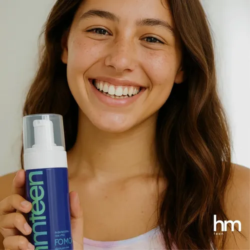 Lavado Femenino Adolescente Fomo 177ml Aloe Vera Ph