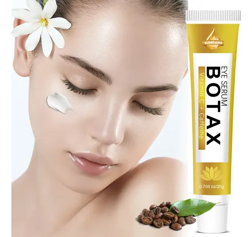 Sérum Contorno De Ojos Botax | Vitamina C + Cafeína 20g