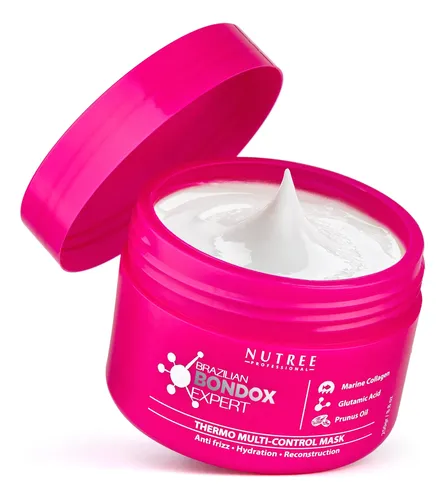 Mascarilla Nutree Professional Hair Bottox Expert, 8.8 Oz