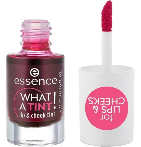 Essence What A Tint! Delineador De Labios Y Mejillas