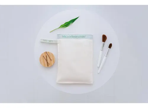 Guante Exfoliante Facial Microdermamitt Fm Natural