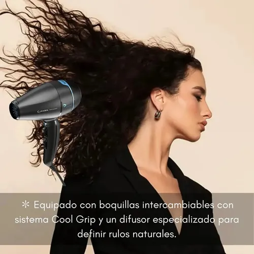 GA.MA PROFESSIONAL BRAVO 80 Digital – Negro