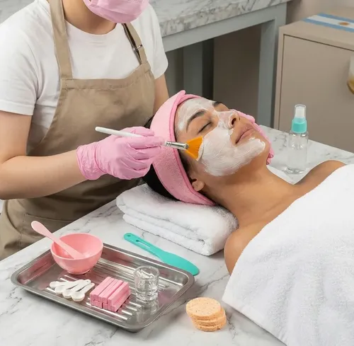 Kit Skincare Profesional