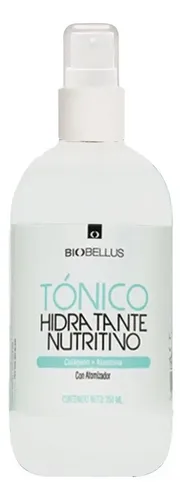 Locion Hidratante Nutritivo Colageno Biobellus 250 Ml Momento de aplicación Día/Noche Tipo de piel Seca