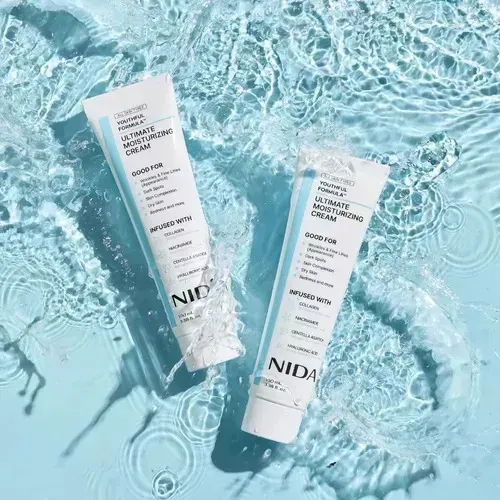 Mcrema Hidratante Nida Youthful Colágeno Hialurónico 1pzx