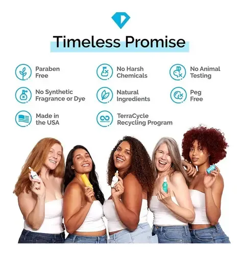 Timeless 20% Vitamin C + E Ferulic Acid Suero Facial Tipo De Piel Todo Tipo