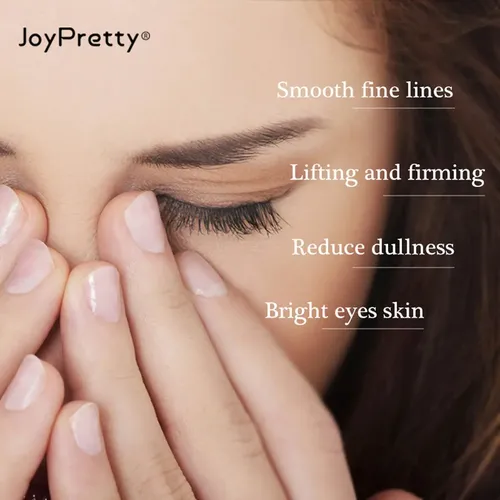 La Crema For Ojos Con Polipéptido R 3pc Hidrata Y