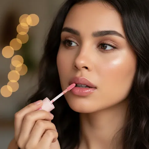 Lip Gloss Cappuvini Korean Importado Gatitos Michi Kpop