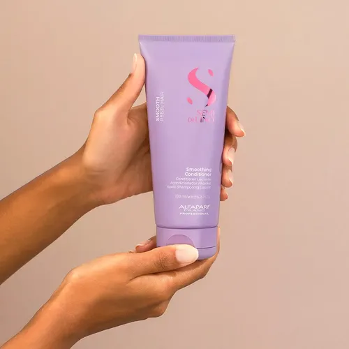 Alfaparf Semi Di Lino Smooth Acondicionador Alisador 200ml