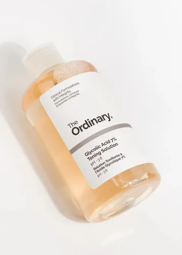 Tónico Ácido Glicólico 7% The Ordinary. 240ml Todo Tipo De Piel Noche