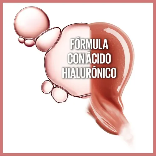 Brillo Labial Hidratante Maybelline Lifter Gloss Color Topaz