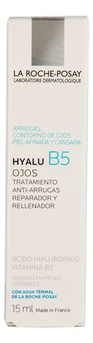 Tratamiento Antiedad Para Ojos Hyalu B5 La Roche Posay