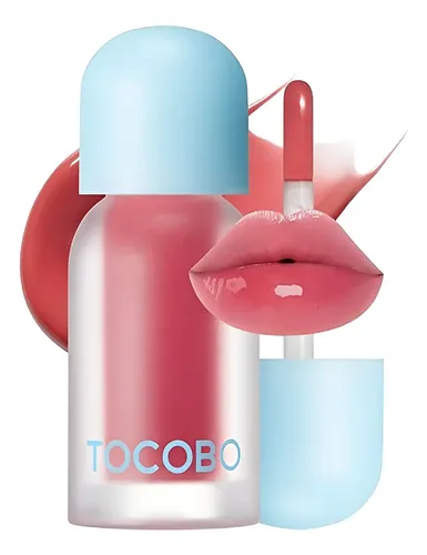 Labial Tocobo LABIAL JUICY BERRY color cozy pink rosa