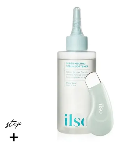 Ilso Super Melting Sebum Softener Serum Por 150 Gr Momento De Aplicación Día/noche Tipo De Piel Todo Tipo De Piel