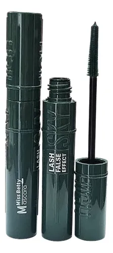 Mascara De Pestañas High Sky Verde Musgo By Miss Betty