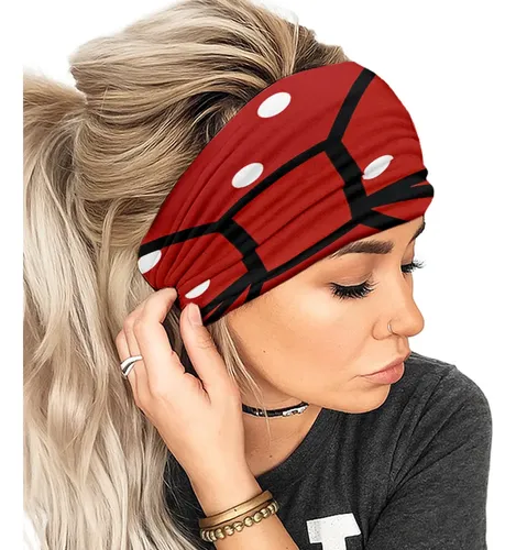 Diadema Con Ribete De Encaje Para Mujer, Moderna Y Elegante, 0091