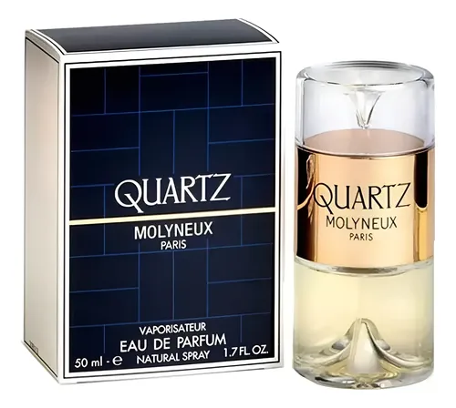 Perfume Quartz Molyneux Eau de Parfum Floral Mujer 50ml