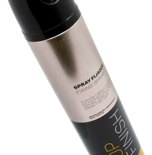 Primont Top Finish Activador De Rulos + Fijador Modelado