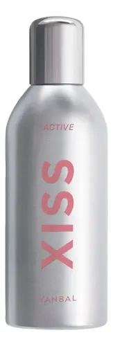 Xiss Active Colonia Para Dama X 110 Ml De Yanbal