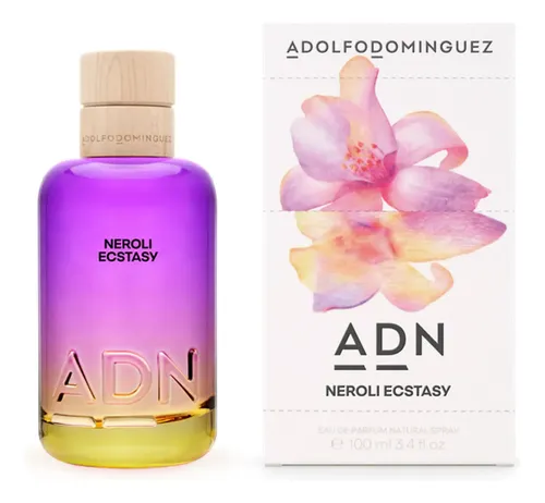 Perfume Mujer Adn Neroli Ecstasy 100ml Adolfo Dominguez