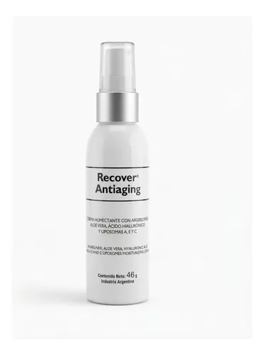 Recover Antiaging – Antiarrugas Intensivo Pharmatrix