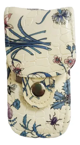 Kit Manicura Con Estuche 3 Piezas Ideal Cartera