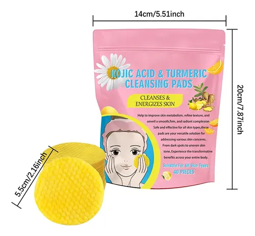 Removedores De Maquillaje Reutilizables Generic 40pcs