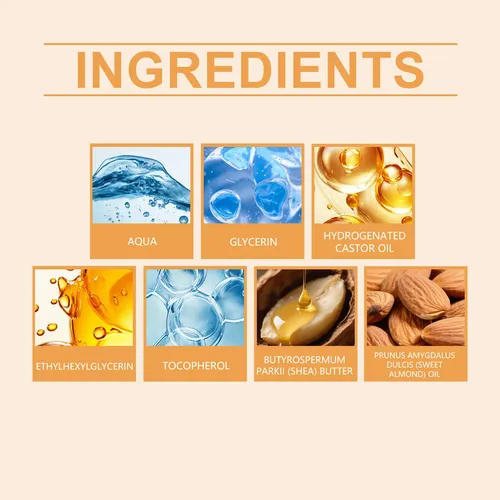 Aceite Corporal De Manteca De Karité Oceaura, Suave E Hidrat