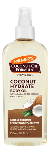 Aceite Corporal Palmer’s Coconut Oil Con Café Verde 150 Ml P