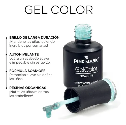 Esmalte Semipermanente- Galaga