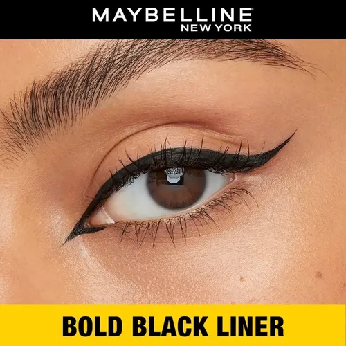 Delineador Maybelline Bold 3 G