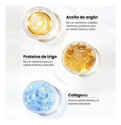 Karseell Mascarilla Hidratante Aceite Capilar Maca Essence