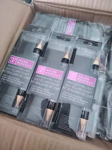 Kit Realzado De Cejas Iluminador Salon Perfect Oportunidad!