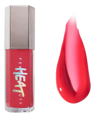 Brillo Labial Voluminizador Fenty Beauty Gloss Bomb Heat 01 Hot Cherry