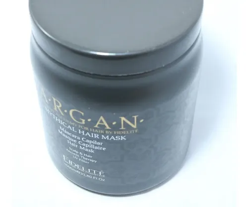 2 Mascaras Capilar De Argan Profesional X Kg Fidelite