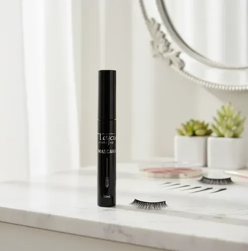 Mascara Rimel Tejar Waterproof Con Fibra 10ml