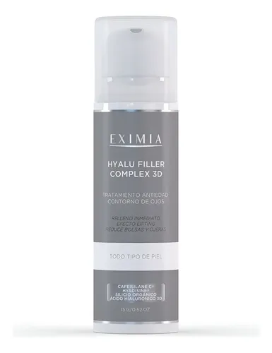 Eximia Hyalu Filler Complex Ojos 15 Gr