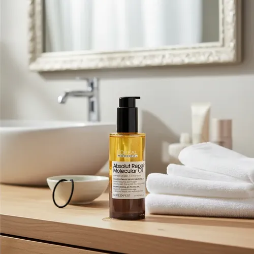 Oil Bifásico L’oreal Absolut Repair Molecular 90 Ml