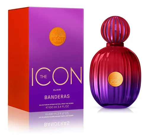 The Icon Elixir Woman Edp Intense 100 Ml