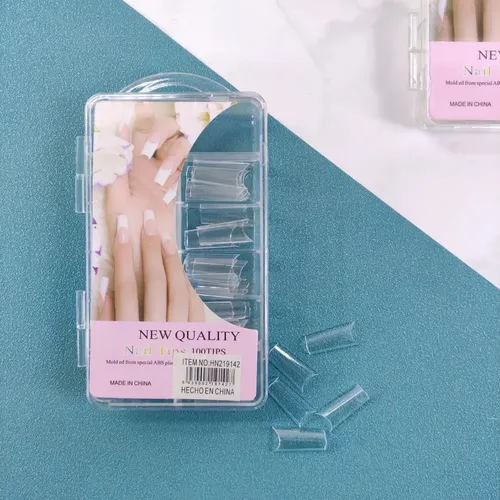 100 Tips Para Uñas Postizas  Modelos