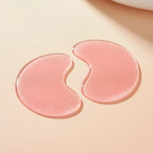 X10 Máscara De Ojos De Colágeno Crystal Collagen Eye Mask