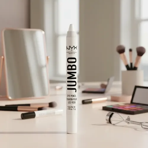 Nyx Professional Makeup Delineador Jumbo Eye Pencil Milk