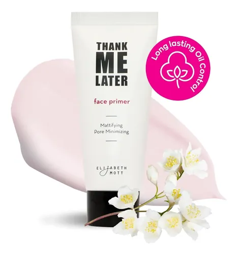 Paquete De Imprimador Y Fijador Elizabeth Mott, 30 G, 95 Ml