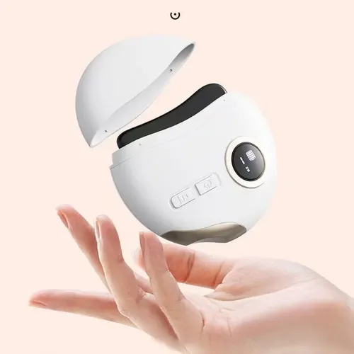 Masajeador Eléctrico Bianstone Gua Sha, Calefacción, Cuerpo