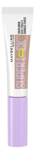 Gel Fijador De Cejas Superlock De Maybelline, Cejas Definida