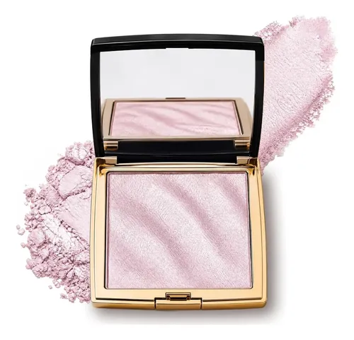 Iluminador Glow Highlighter Liyloihi 10 G Champagne