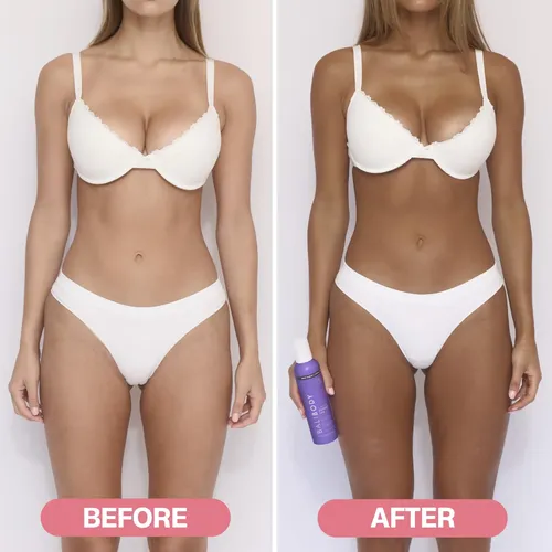 Autobronceador Bali Body Deep Violet 225 Ml Express Tan