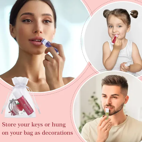 30 Juegos De Bálsamos Labiales Hidratantes Bulk Employee App