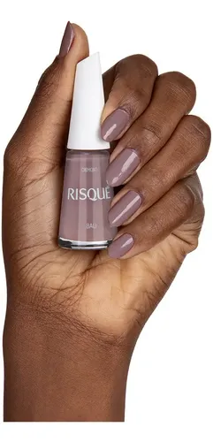 Esmalte Para Uñas Cremoso 8ml Risqué