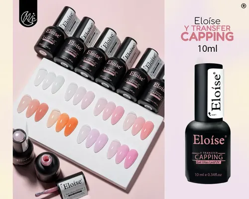 Kit Uñas Soft Gel Semipermanente Set Profesional Completo